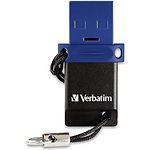 Изображение USB Flash 32Gb Verbatim {49966} DUAL USB3.2/USB Type-C #5 Фото USB Flash 32Gb Verbatim {49966} DUAL USB3.2/USB Type-C #5