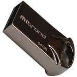 Изображение USB Flash 64Gb Mibrand Hawk Black (MI2.0/HA64M1B) #2 Фото USB Flash 64Gb Mibrand Hawk Black (MI2.0/HA64M1B) #2