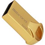 Изображение USB Flash 64Gb Mibrand Hawk Gold (MI2.0/HA64M1G) #2 Фото USB Flash 64Gb Mibrand Hawk Gold (MI2.0/HA64M1G) #2