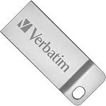 Изображение USB Flash 64Gb VERBATIM (98750) Metal Executive Silver USB2.0 #6 Фото USB Flash 64Gb VERBATIM (98750) Metal Executive Silver USB2.0 #6