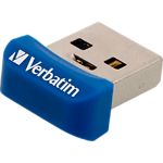 Изображение USB Flash 64Gb VERBATIM (98711) Store 'n' Stay NANO USB3.2 Gen 1 #6 Фото USB Flash 64Gb VERBATIM (98711) Store 'n' Stay NANO USB3.2 Gen 1 #6