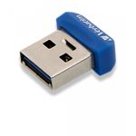 Изображение USB Flash 64Gb VERBATIM (98711) Store 'n' Stay NANO USB3.2 Gen 1 #4 Фото USB Flash 64Gb VERBATIM (98711) Store 'n' Stay NANO USB3.2 Gen 1 #4