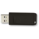 Изображение USB Flash 64Gb VERBATIM (98698) Store 'n' Go SLIDER BLACK #2 Фото USB Flash 64Gb VERBATIM (98698) Store 'n' Go SLIDER BLACK #2