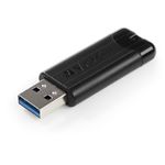 Изображение USB Flash 64Gb VERBATIM (49318) PinStripe USB 3.0 #5 Фото USB Flash 64Gb VERBATIM (49318) PinStripe USB 3.0 #5