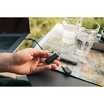 Изображение USB Flash 64Gb VERBATIM (49318) PinStripe USB 3.0 #1 Фото USB Flash 64Gb VERBATIM (49318) PinStripe USB 3.0 #1