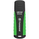 Изображение USB Flash 64Gb TRANSCEND JetFlash TS64GJF810 USB3.0 Green #4 Фото USB Flash 64Gb TRANSCEND JetFlash TS64GJF810 USB3.0 Green #4