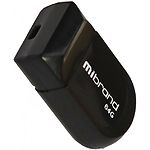 Фото USB Flash 64Gb Mibrand Scorpio Black (MI2.0/SC64M3B) #2