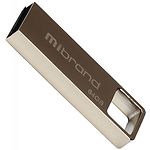 Фото USB Flash 64Gb Mibrand Shark Silver (MI2.0/SH64U4S) #2