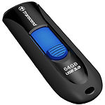 Изображение USB Flash 64Gb TRANSCEND JetFlash TS64GJF790K USB 3.1 #2 Фото USB Flash 64Gb TRANSCEND JetFlash TS64GJF790K USB 3.1 #2