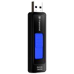 Изображение USB Flash 64Gb TRANSCEND JetFlash TS64GJF760 USB 3.0 #3 Фото USB Flash 64Gb TRANSCEND JetFlash TS64GJF760 USB 3.0 #3
