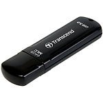 Изображение USB Flash 64Gb TRANSCEND JetFlash TS64GJF750K USB 3.0 Black #3 Фото USB Flash 64Gb TRANSCEND JetFlash TS64GJF750K USB 3.0 Black #3
