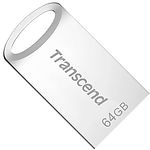 Изображение USB Flash 64Gb TRANSCEND JetFlash TS64GJF710S USB3.0 Silver #3 Фото USB Flash 64Gb TRANSCEND JetFlash TS64GJF710S USB3.0 Silver #3