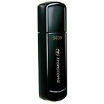 Изображение USB Flash 64Gb TRANSCEND JetFlash TS64GJF350 USB 2.0 Black #4 Фото USB Flash 64Gb TRANSCEND JetFlash TS64GJF350 USB 2.0 Black #4