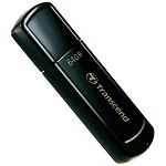 Изображение USB Flash 64Gb TRANSCEND JetFlash TS64GJF350 USB 2.0 Black #3 Фото USB Flash 64Gb TRANSCEND JetFlash TS64GJF350 USB 2.0 Black #3
