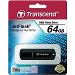 Изображение USB Flash 64Gb TRANSCEND JetFlash TS64GJF350 USB 2.0 Black #1 Фото USB Flash 64Gb TRANSCEND JetFlash TS64GJF350 USB 2.0 Black #1