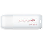 Изображение USB Flash 64Gb Team C173 White TC17364GW01 #3 Фото USB Flash 64Gb Team C173 White TC17364GW01 #3