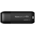 Изображение USB Flash 64Gb Team C173 Black (TC17364GB01) #4 Фото USB Flash 64Gb Team C173 Black (TC17364GB01) #4