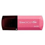 Изображение USB Flash 64Gb Team C153 Pink (TC15364GK01) Фото USB Flash 64Gb Team C153 Pink (TC15364GK01)