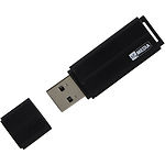 Фото USB Flash 64GB MyMedia {69263} USB 2.0 Black #2