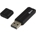 Фото USB Flash 64GB MyMedia {69263} USB 2.0 Black #1