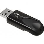 Фото USB Flash 64Gb PNY ATTACHE4 Black (FD64GATT4-EF) #4