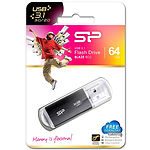 Изображение USB Flash 64Gb SILICON POWER Blaze B02 Black USB 3.1 SP064GBUF3B02V1K #1 Фото USB Flash 64Gb SILICON POWER Blaze B02 Black USB 3.1 SP064GBUF3B02V1K #1