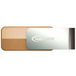 Фото USB Flash 64Gb Team C143 Brown USB3.0 (TC143364GN01) #3