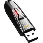 Изображение USB Flash 64Gb SILICON POWER Blaze B25 Black USB 3.1 SP064GBUF3B25V1K #1 Фото USB Flash 64Gb SILICON POWER Blaze B25 Black USB 3.1 SP064GBUF3B25V1K #1