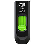 Изображение USB Flash 64Gb Team C141 Black (TC14164GG01) #4 Фото USB Flash 64Gb Team C141 Black (TC14164GG01) #4