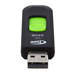 Изображение USB Flash 64Gb Team C141 Black (TC14164GG01) #3 Фото USB Flash 64Gb Team C141 Black (TC14164GG01) #3
