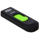 Изображение USB Flash 64Gb Team C141 Black (TC14164GG01) #2 Фото USB Flash 64Gb Team C141 Black (TC14164GG01) #2