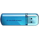 Изображение USB Flash 64Gb SILICON POWER Helios 101 Blue USB 2.0 SP064GBUF2101V1B #4 Фото USB Flash 64Gb SILICON POWER Helios 101 Blue USB 2.0 SP064GBUF2101V1B #4