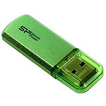 Изображение USB Flash 64Gb SILICON POWER Helios 101 Green USB 2.0 SP064GBUF2101V1N #3 Фото USB Flash 64Gb SILICON POWER Helios 101 Green USB 2.0 SP064GBUF2101V1N #3