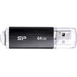 Изображение USB Flash 64Gb SILICON POWER Ultima U02 Black SP064GBUF2U02V1K #5 Фото USB Flash 64Gb SILICON POWER Ultima U02 Black SP064GBUF2U02V1K #5