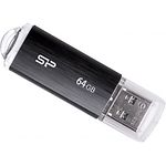 Изображение USB Flash 64Gb SILICON POWER Ultima U02 Black SP064GBUF2U02V1K #4 Фото USB Flash 64Gb SILICON POWER Ultima U02 Black SP064GBUF2U02V1K #4