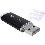 Изображение USB Flash 64Gb SILICON POWER Ultima U02 Black SP064GBUF2U02V1K #1 Фото USB Flash 64Gb SILICON POWER Ultima U02 Black SP064GBUF2U02V1K #1