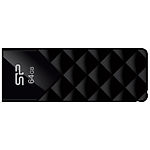 Изображение USB Flash 64Gb SILICON POWER Ultima U03 Black SP064GBUF2U03V1K #4 Фото USB Flash 64Gb SILICON POWER Ultima U03 Black SP064GBUF2U03V1K #4