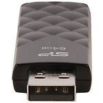 Изображение USB Flash 64Gb SILICON POWER Ultima U03 Black SP064GBUF2U03V1K #2 Фото USB Flash 64Gb SILICON POWER Ultima U03 Black SP064GBUF2U03V1K #2