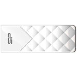 Изображение USB Flash 64Gb SILICON POWER Ultima U03 White SP064GBUF2U03V1W #4 Фото USB Flash 64Gb SILICON POWER Ultima U03 White SP064GBUF2U03V1W #4