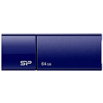 Изображение USB Flash 64Gb SILICON POWER Ultima U05 Deep Blue SP064GBUF2U05V1D #5 Фото USB Flash 64Gb SILICON POWER Ultima U05 Deep Blue SP064GBUF2U05V1D #5