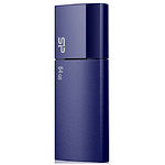 Изображение USB Flash 64Gb SILICON POWER Ultima U05 Deep Blue SP064GBUF2U05V1D #4 Фото USB Flash 64Gb SILICON POWER Ultima U05 Deep Blue SP064GBUF2U05V1D #4