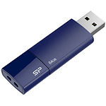 Изображение USB Flash 64Gb SILICON POWER Ultima U05 Deep Blue SP064GBUF2U05V1D #2 Фото USB Flash 64Gb SILICON POWER Ultima U05 Deep Blue SP064GBUF2U05V1D #2