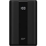 Изображение Внешний аккумулятор Power Bank Silicon Power QS550 20000 mAh Black (SP20KMAPBKQS550K) #1 Фото Внешний аккумулятор Power Bank Silicon Power QS550 20000 mAh Black (SP20KMAPBKQS550K) #1
