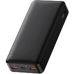 Фото Внешний аккумулятор Power Bank Baseus (PPDML-M01) Bipow 20000mAh, 20W, PD2.0+QC3.0, Black #2