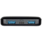 Фото Внешний аккумулятор Power Bank RivaCase RIVAPOWER VA2532, 10000mAh, QC/PD, 20W, Black #2