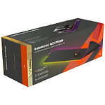 Изображение Коврик для мышки STEELSERIES QcK PRISM Cloth XL (63826) #1 Фото Коврик для мышки STEELSERIES QcK PRISM Cloth XL (63826) #1