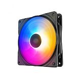 Изображение Вентилятор 120мм Deepcool RF120FS RGB LED (DP-FLED3-RF120-FS) #2 Фото Вентилятор 120мм Deepcool RF120FS RGB LED (DP-FLED3-RF120-FS) #2