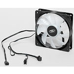 Изображение Вентилятор 120мм Deepcool RF120W White #1 Фото Вентилятор 120мм Deepcool RF120W White #1