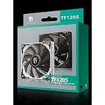 Изображение Вентилятор 120мм Deepcool TF120S Black GAMER STORM #1 Фото Вентилятор 120мм Deepcool TF120S Black GAMER STORM #1