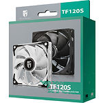 Изображение Вентилятор 120мм Deepcool TF120S White GAMER STORM #1 Фото Вентилятор 120мм Deepcool TF120S White GAMER STORM #1